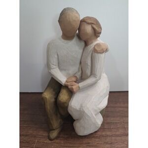 Willow Tree "Anniversary" Figurine Sculpture By Susan Lordi Demdaco 2007 D1